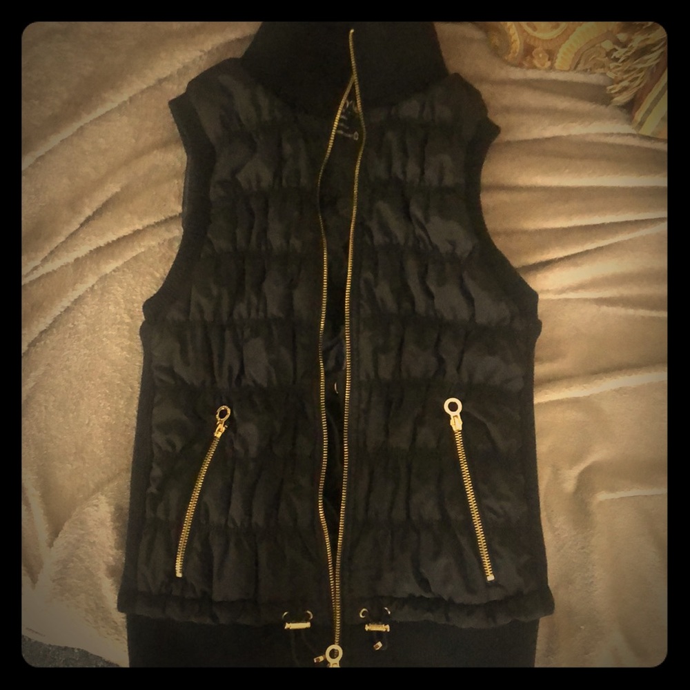 Calvin Klein Performance Black Vest 🖤